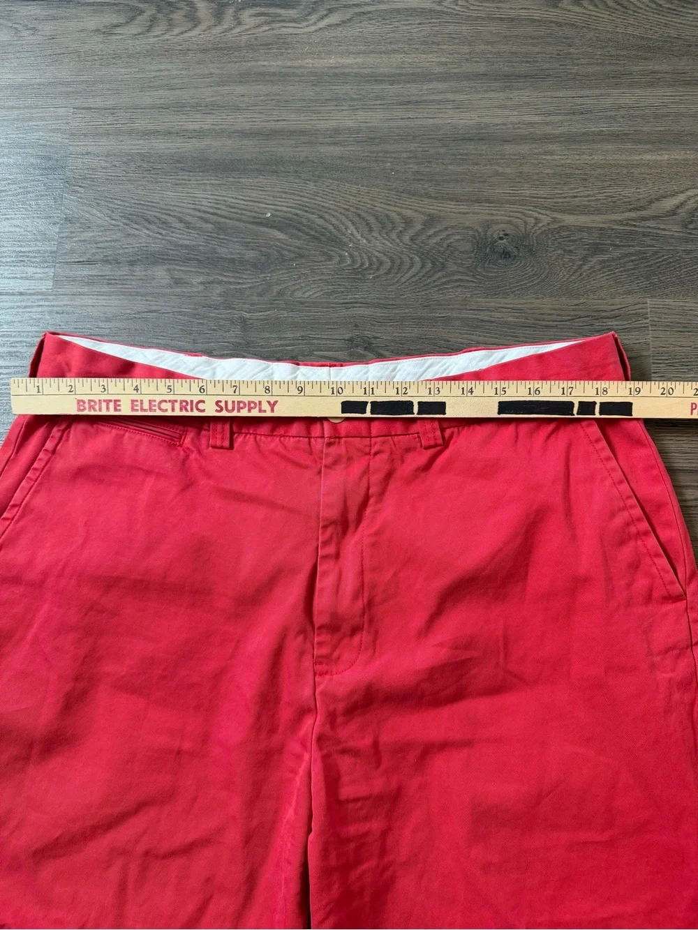 Polo Ralph Lauren classic red